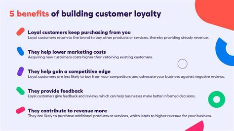 The Role of Distributor Services in Building Customer Loyalty