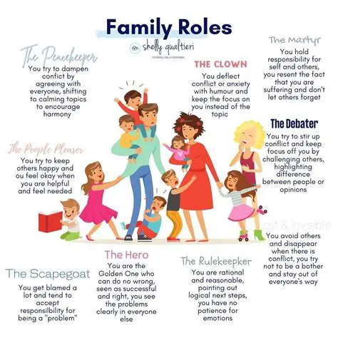 The Role of Family in Shaping Sexuality