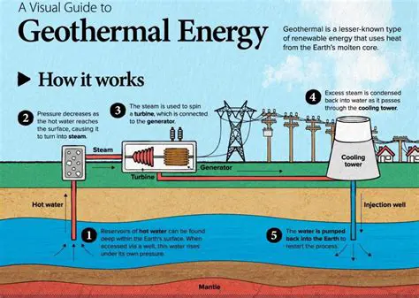 The Role of Geothermal Energy