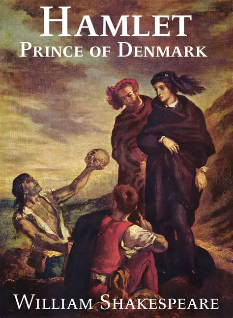 The Role of Hamlet in the Scene