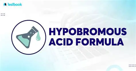 The Role of Hypobromous Acid in Combating Pathogens and Its Applications in Chemistry