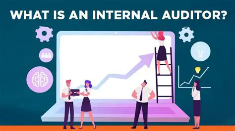 The Role of Internal Auditors