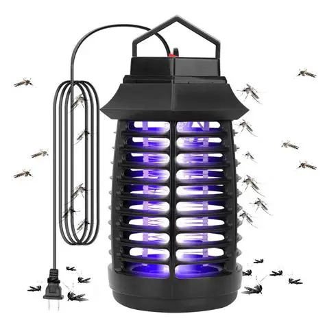 The Role of Lamp Traps in UPDKS Control
