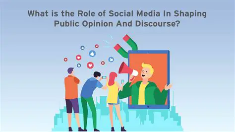 The Role of Media in Shaping Social Norms