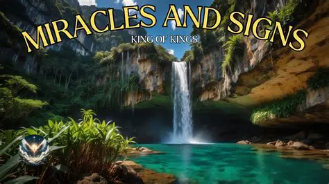 The Role of Miracles and Signs
