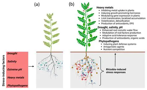 The Role of Rhizobium in Legume Plant Growth