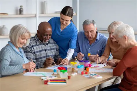 The Role of Seniors in Facilitating Adaptation