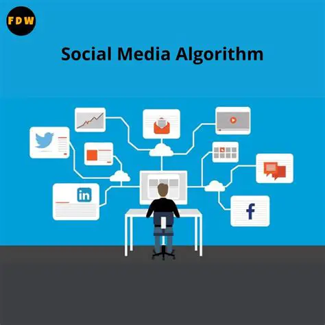 The Role of Social Media Algorithms