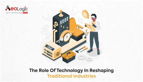 The Role of Technology in the Future of the Traditional Movie Industry