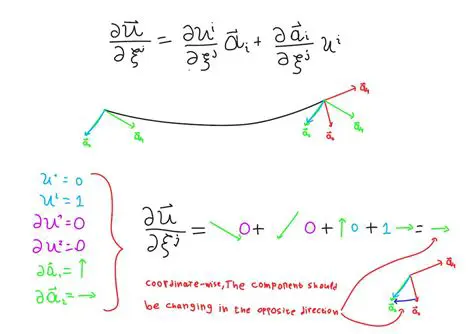 The Role of the Covariant Derivative