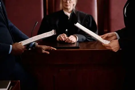 The Role of the Government in Filing Criminal Charges