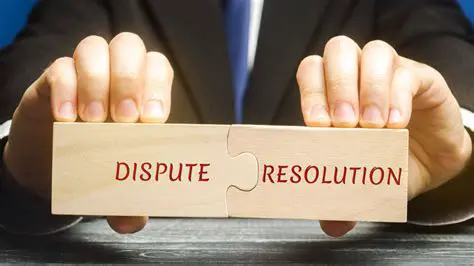 The Role of the Notary in Dispute Resolution