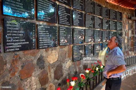 The Role of the United States in the El Mozote Massacre