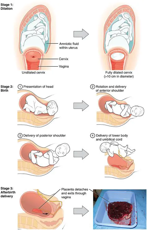 The Role of the Vagina in Childbirth