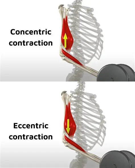 The Science Behind Eccentric Muscle Contraction