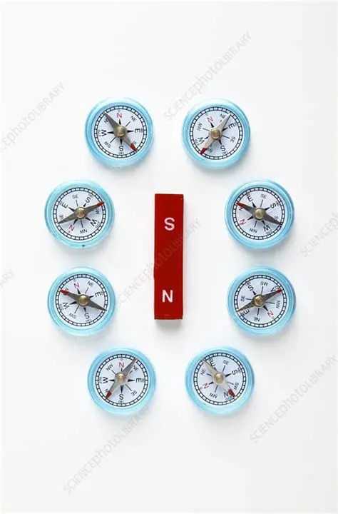 The Science Behind Magnetic Compasses