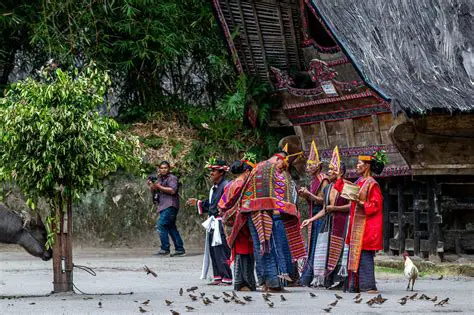 The Significance of Ancestral Souls in Batak Culture