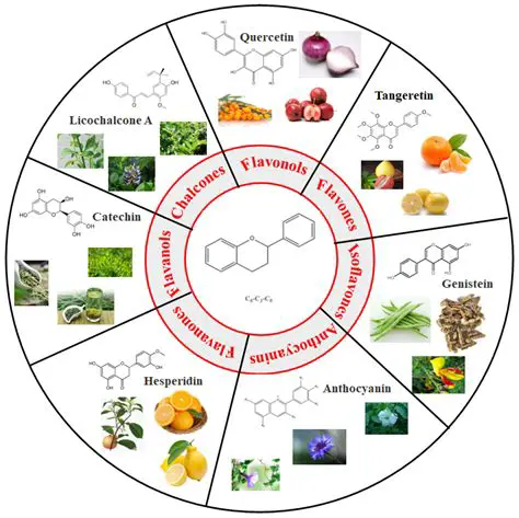 The Significance of Flavonoids in Medicinal Applications