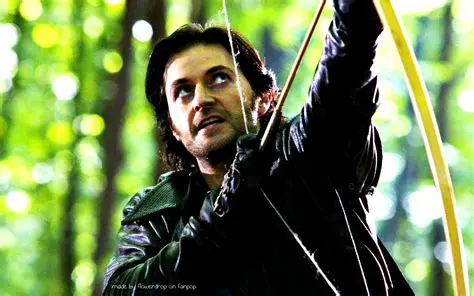 The Significance of Guy of Gisborne