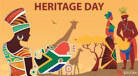 The Significance of Heritage Day