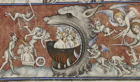 The Significance of Linear Energy in Medieval Art