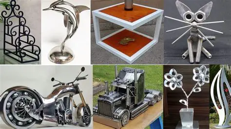 The Significance of Metalwork in Modern Art