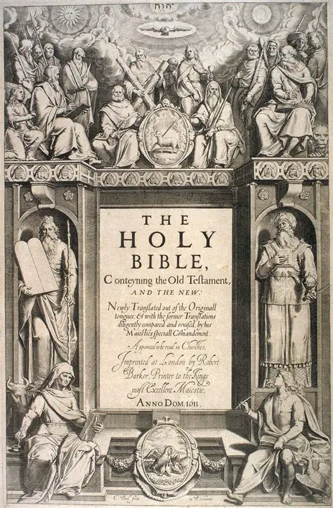 The Significance of the King James Version Bible