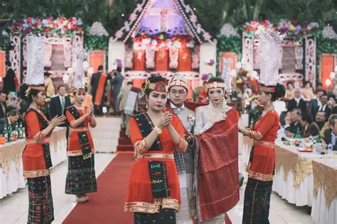 The Significance of Toba Batak Traditional Marriage