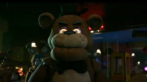 The Story Behind After Freddy