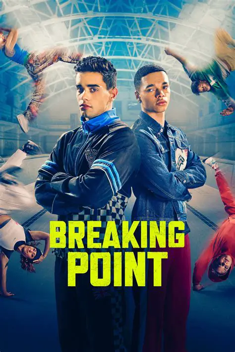 The Story Behind Breaking Point