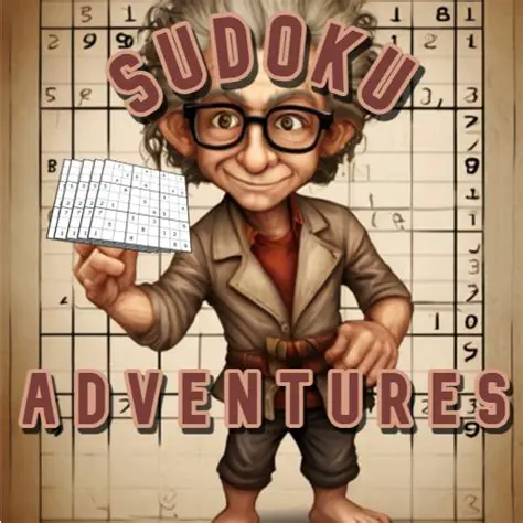 The Story Behind Sudoku Adventures