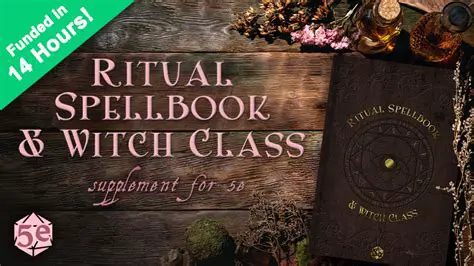The Story Behind Witch Spell