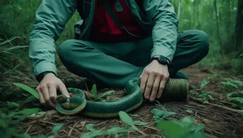The Story of the Snakebites