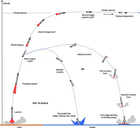 The Table of Rocket Distance