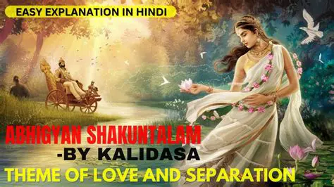 The Theme of Love and Separation