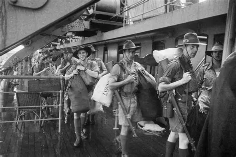 The Threat of Japanese Invasion