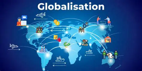 The Three Forces of Globalization