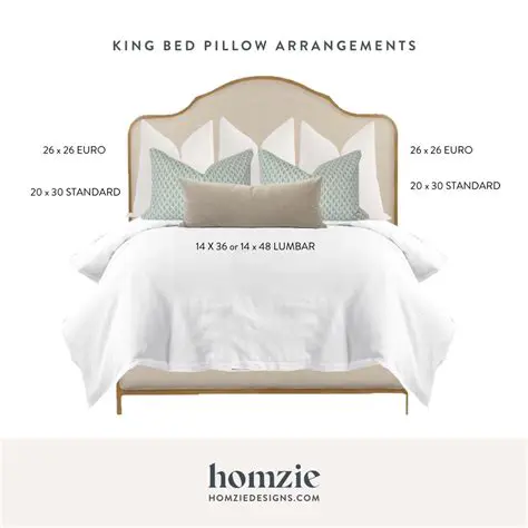 The Total Number of Pillows Across All Floors