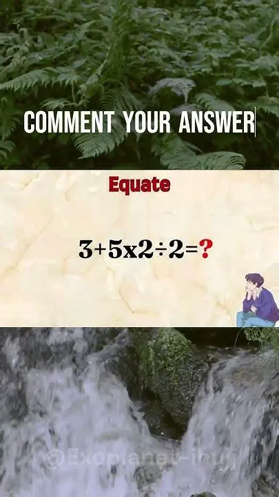 The Truth Behind the Equation