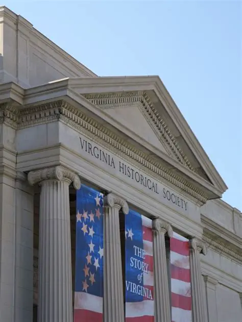 The Virginia Historical Society
