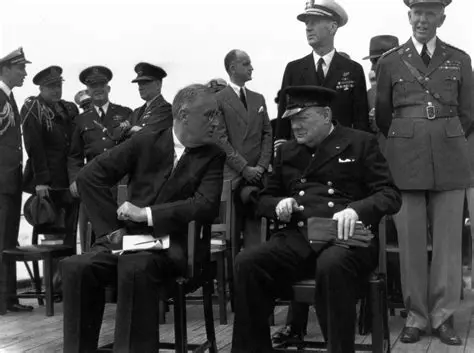 The Wartime Policy Established by Roosevelt