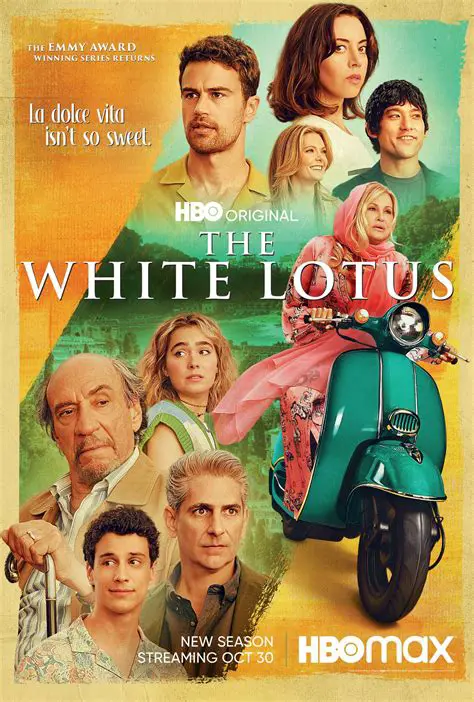 The White Lotus: Eine tiefgründige Analyse der HBO-Erfolgsserie und ihrer gesellschaftlichen Spiegelung