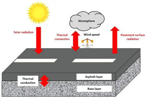 Thermal Radiation Reduction