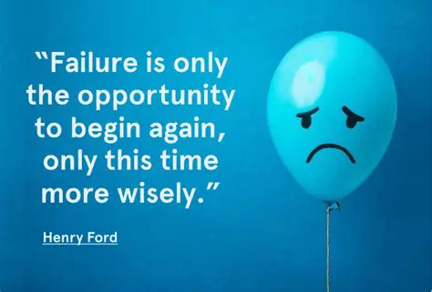 They deal poorly with failure