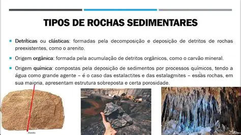 Tipos de Rocha que Produzem Argila
