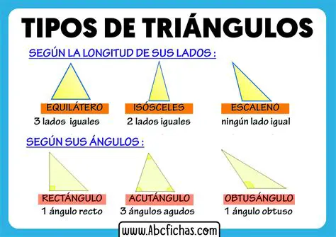 Todas las longitudes de los lados son positivas