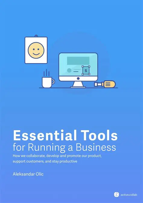 Tools for Running a Server