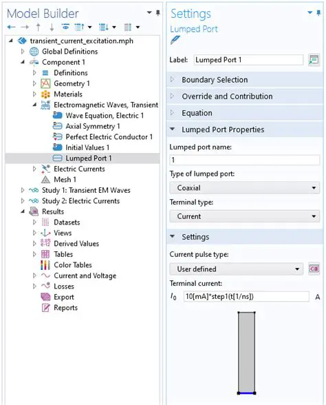 Transient Settings Not Saved
