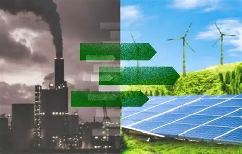 Transitioning to Cleaner Energy Sources