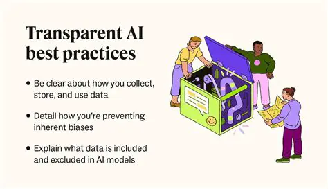 Transparency in Information